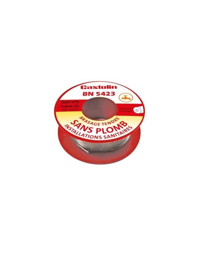 Zinnfaden Bn5423 D2 250g