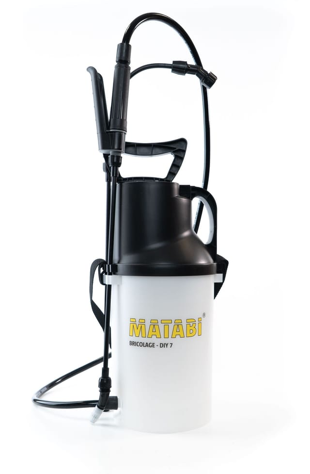 Matabi - Spruhgerat Bricolage Diy 7