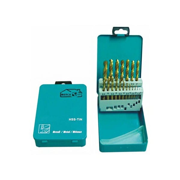 Titanbohrset 25 Exclusives Angebot