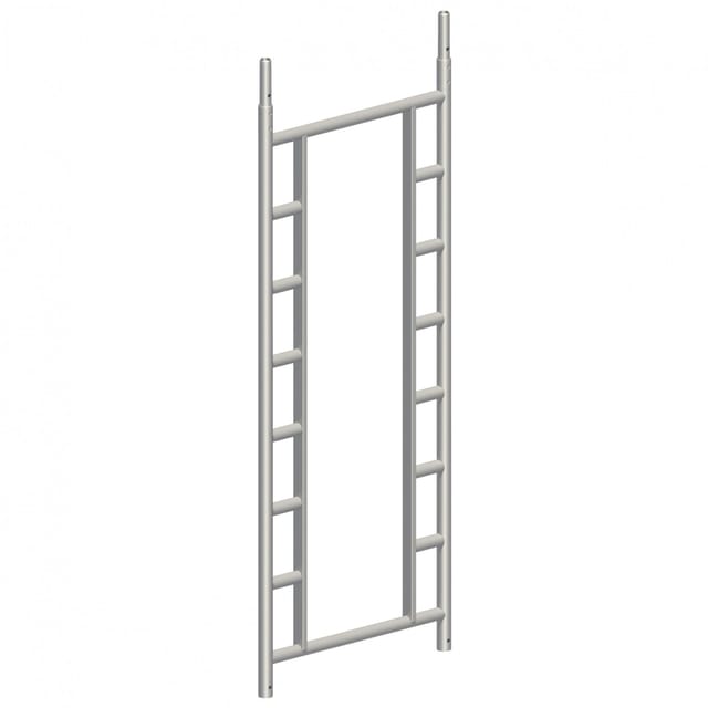 Layher Durchgang-standleiter 75/8