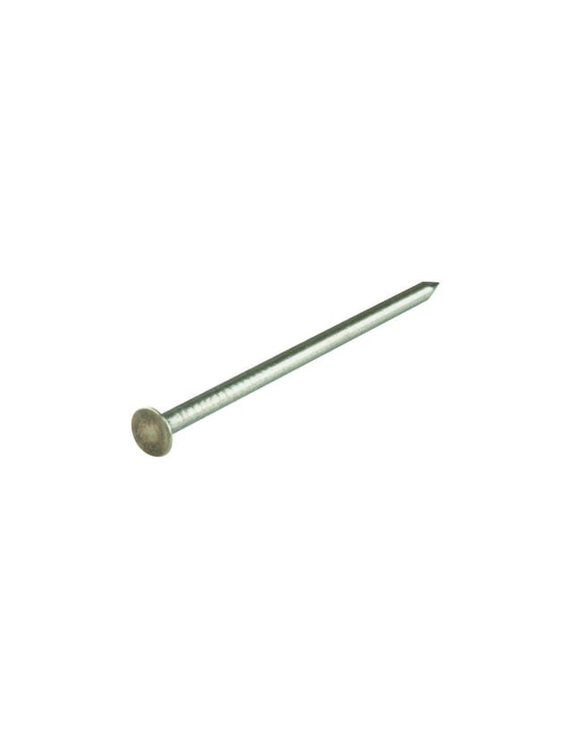 Flachkopf-stahlnadel A2 3,1 X 65 Mm 250 Gramm
