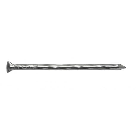 Sitor-nägel (ø X L) 4.1 Mm X 100 Mm Stahl 5 Kg - Swg