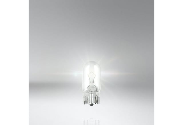 Osram Original W5w Glühbirne 12v 5w B 2,1x9,5d