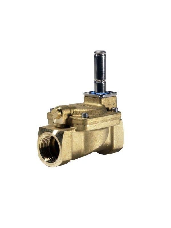 Danfoss Magnetventilgehäuse Ev220b 25b G 1", Kvs 11,0, Servogesteuert, No
