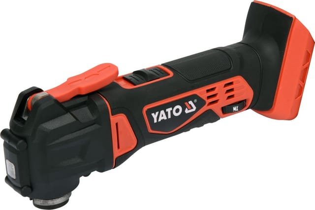 Yato - 18v Yt-82819 Multifunktions-oszillationswerkzeug Renovator
