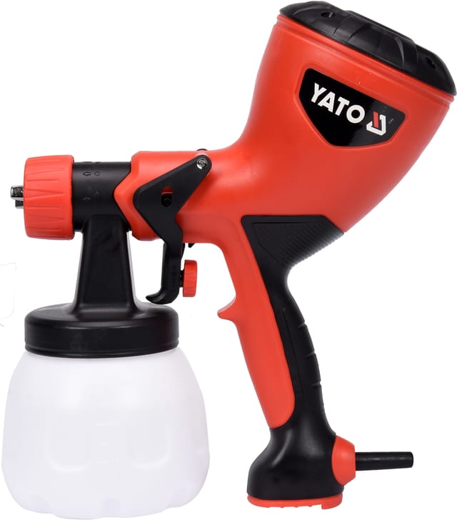 500w Wandmalereipistole Yt-82550 - Yato