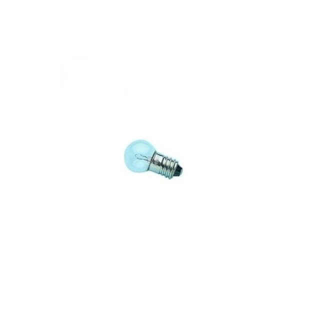 115038 Birne E10 0,45a 17x30mm - Weiß - Orbitec