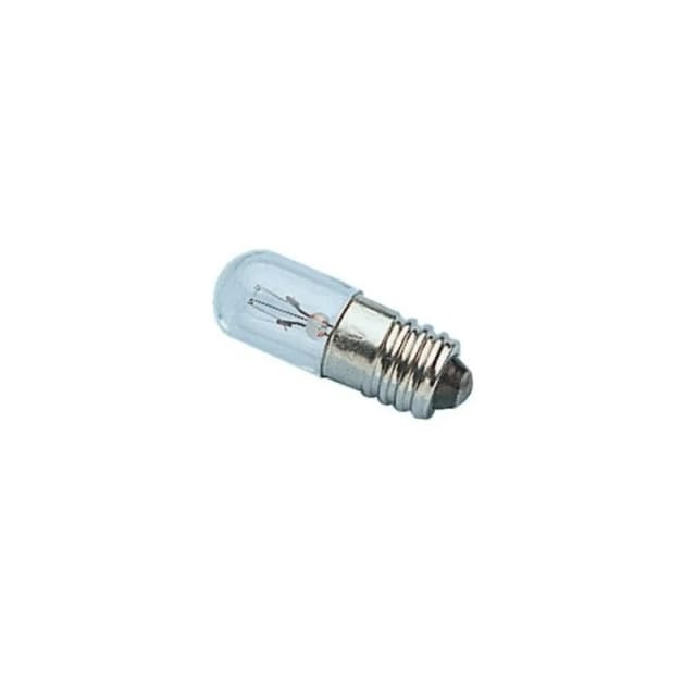 115634 Birne E10 3w 60ma 10x28mm - Weiß - Orbitec