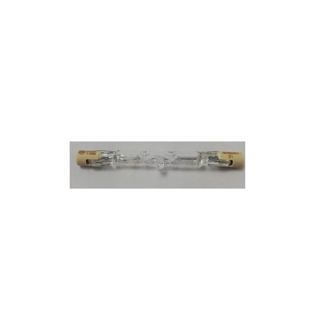 General Electric - 76530 R7s 100 W Klare Halogenlampe - Weiß
