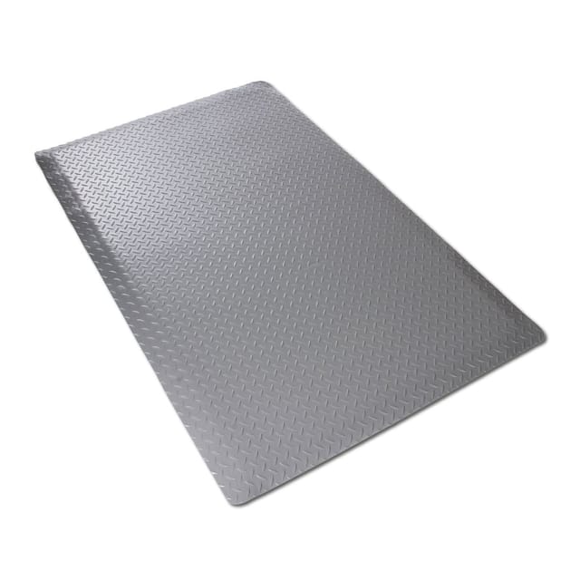 Etm - Anti-ermüdungsmatte Dyna-protect Diamond Grau 60 X 200 Cm