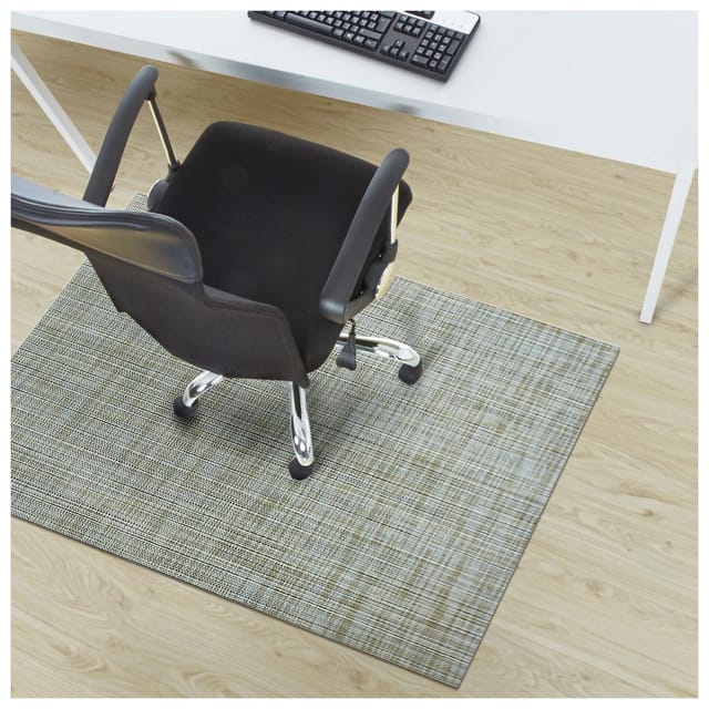 Bodenschutzmatte Matera Für Hartböden Vinyl 150 X 180 Cm