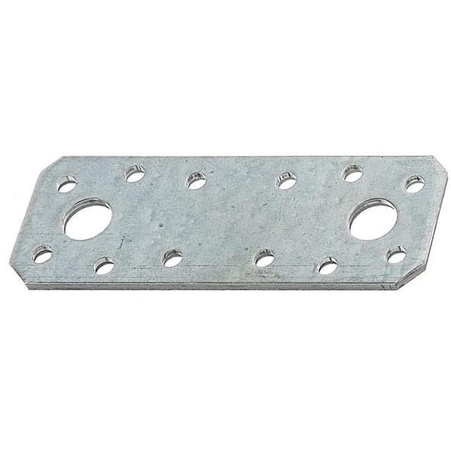 Alberts - Flachverbinder 96x35x2,5, 25st. - 330088