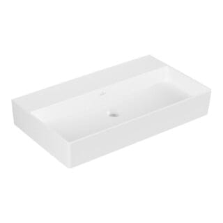 Villeroy&boch - Memento 2.0 Wandwaschbecken, 800 X 470 Mm, Ohne