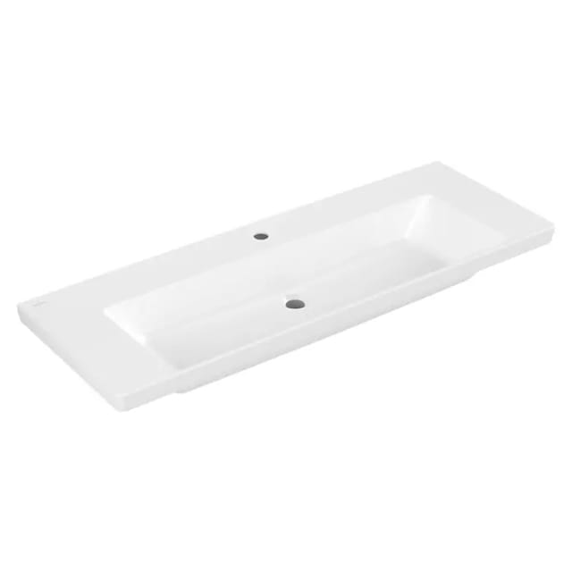 Villeroy&boch - Subway 3.0 Schrankwaschtisch, 1300 X 470 Mm, 1