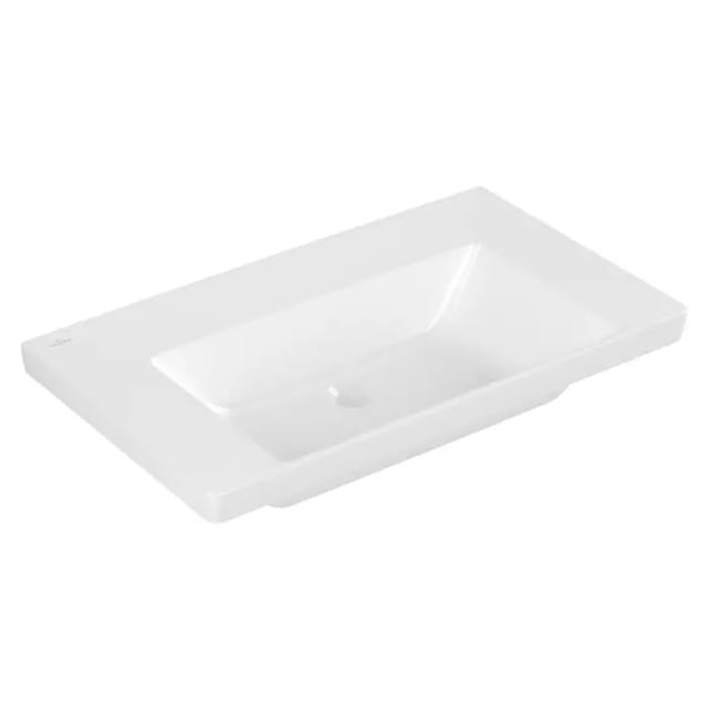 Villeroy&boch - Subway 3.0 Schrankwaschtisch, 800 X 470 Mm, Ohne