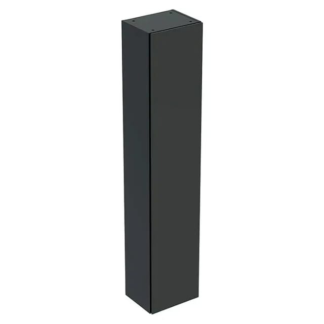 Geberit Icon Hochschrank Mit Einer Tür, 36x180x29,1 Cm,