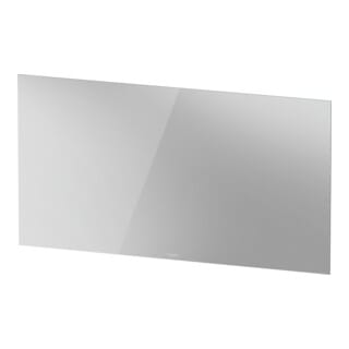 Duravit Licht & Spiegel Spiegel Eckig Mit Led-beleuchtung,