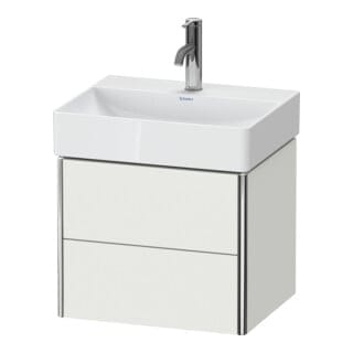Xsquare Waschtischunterbau Compact Wandhängend 48,4x39,0 - Duravit