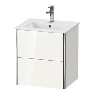 Xsquare Waschtischunterbau Compact Wandhängend 51,0x41,8 - Duravit