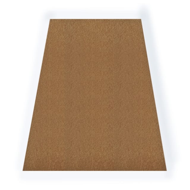 Karat - Nadelfilz-teppich Destiny Event-teppich Light Brown 0325 200 X 350 Cm