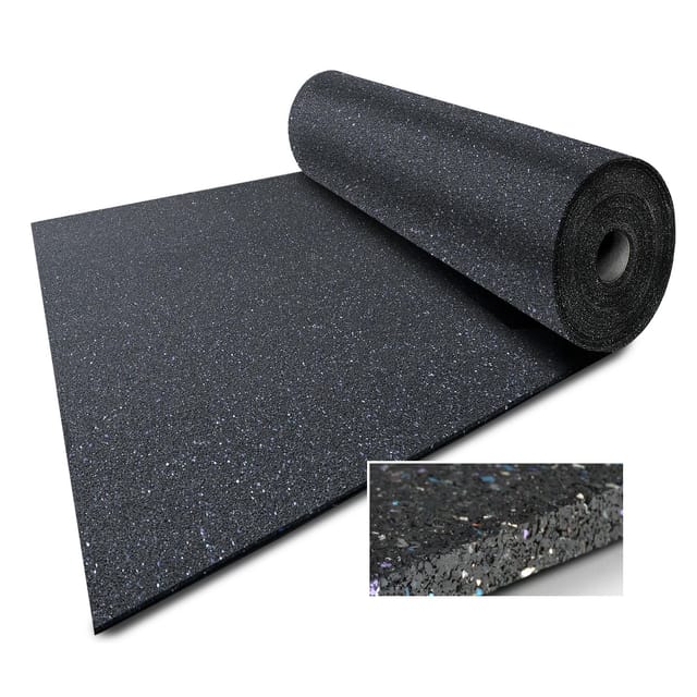 Etm - Stallmatte 19,7 Mm Stärke Zuschnitt 125 Breitex 500 Cm
