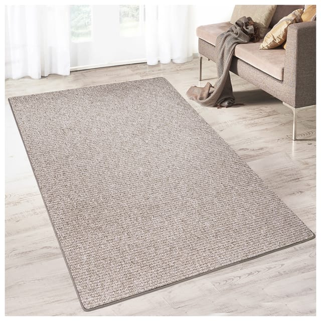 Teppich Auf Maß Carlton Graubeige 71 80 X 450 Cm