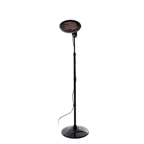 Sunred Electra 2000 W Außenheizung Schwarz