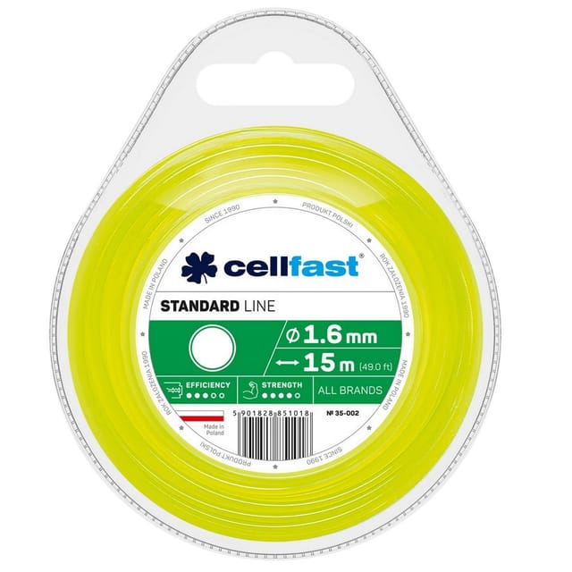 Dosierleitung Für Standard-freischneider - Rund Ø1,6 Mm 15 M