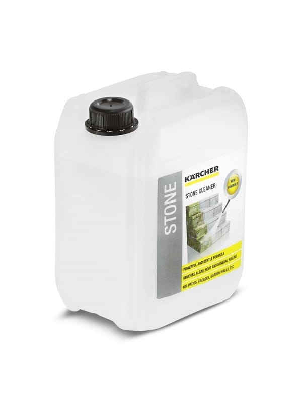 Kärcher Rm 623 Stein - Und Fassadenreiniger Für Hochdruckreiniger, 5 Liter