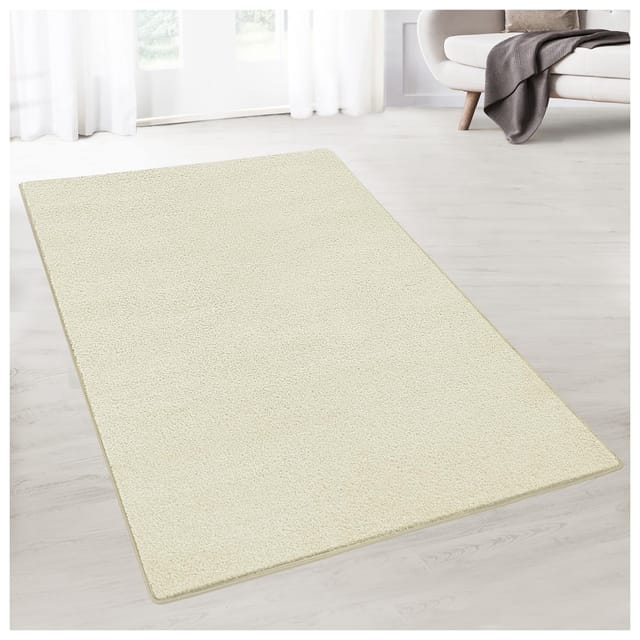 Teppich-läufer Auf Maß Dynasty Creme 66 X 400 Cm