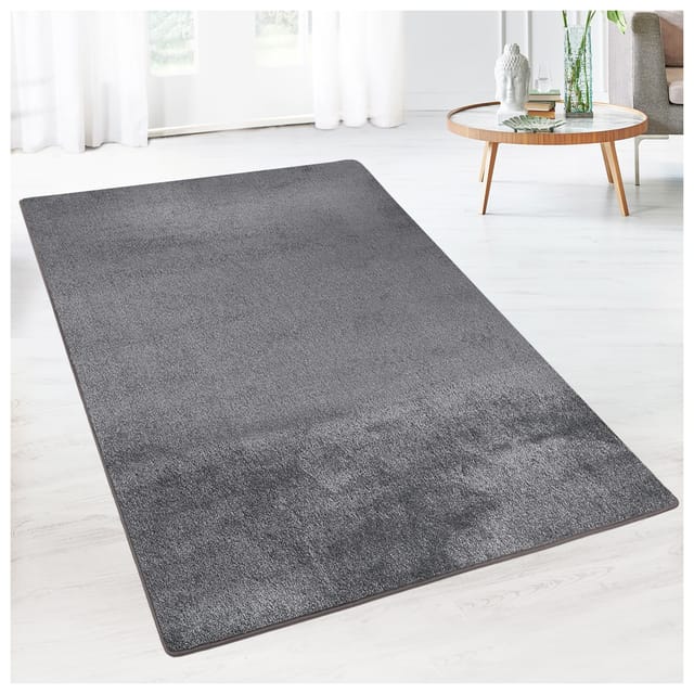 Teppich Sundae Anthrazit 77 80 X 250 Cm