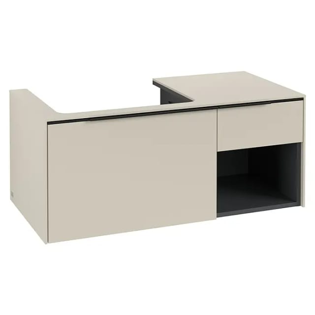 Subway 3.0, Waschbeckenunterschrank, 1001x423x516 - Villeroy&boch