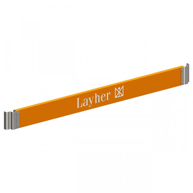 Layher Bordbrett 1,8m Mit Klaue
