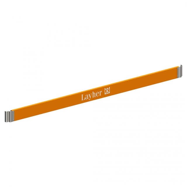 Layher Bordbrett 2.85m Mit Klaue