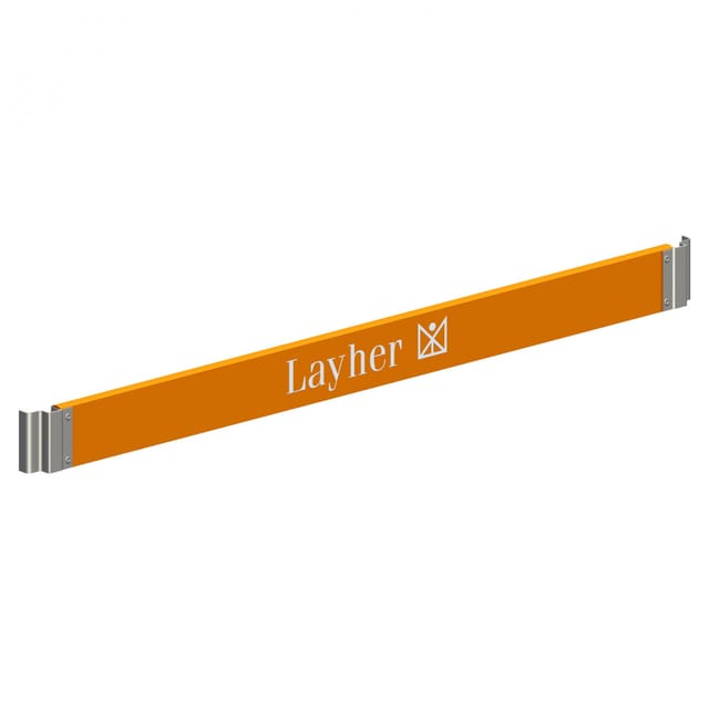 Layher Bordbrett 1.95m Mit Klaue