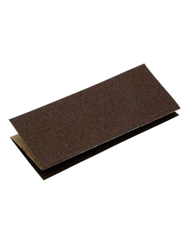 12 Garnituren Korundpapier Mittel - Roulor