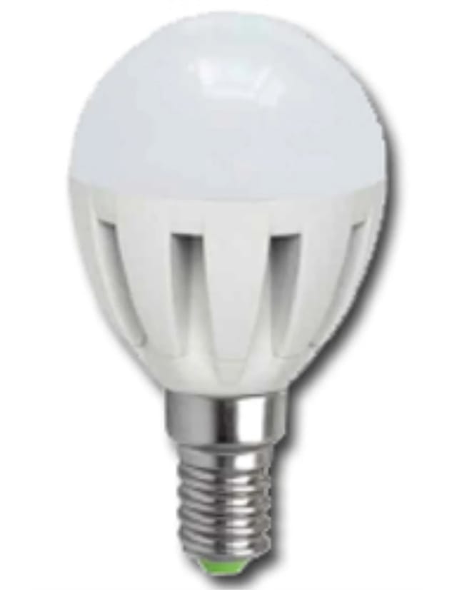 5w E14 Warme Led-kugellampe 77esf6e142702