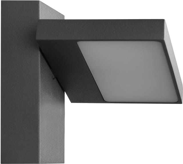 Trio - Led Außenwandleuchte Horton Downlight Schwenkbar In Anthrazit