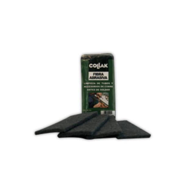 Kollak 78501 Schleiffaser-schleifpapier-set (10 Stück)