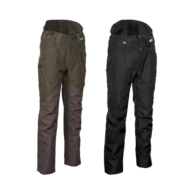 Cofra - Wittenau Wasserdichte Thermohose - 46 (eu) - Schwarze