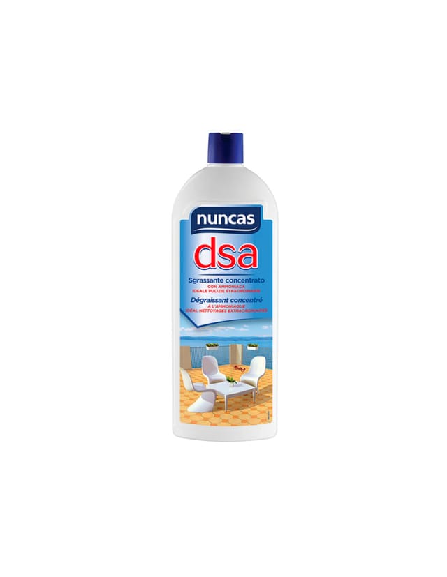 Fettlöser Konzentrat 1l Fettlöser Konzentrat 1l - Nuncas