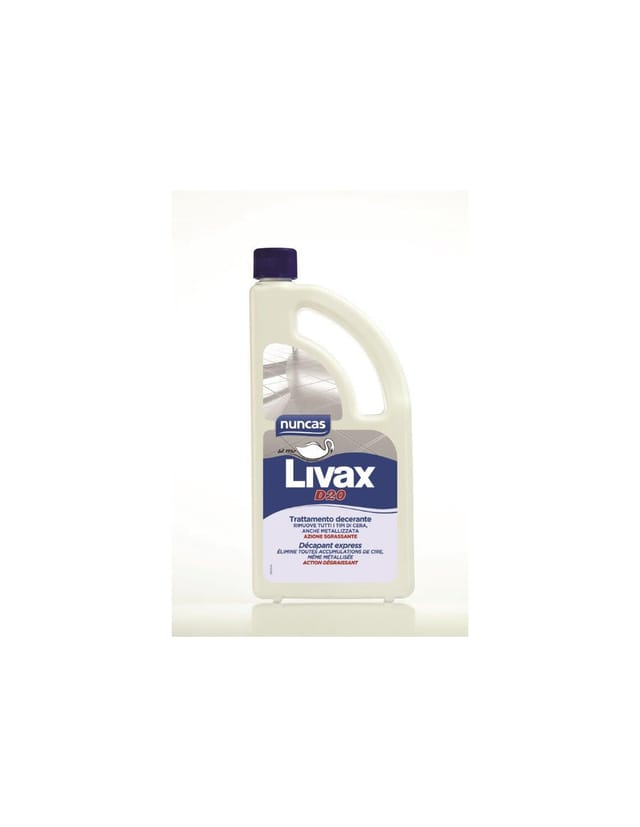 Livax D20 Schnell-entferner 1l - Nuncas