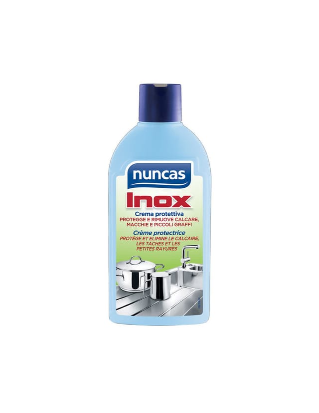 Inox Schutzcreme 250ml - Nuncas