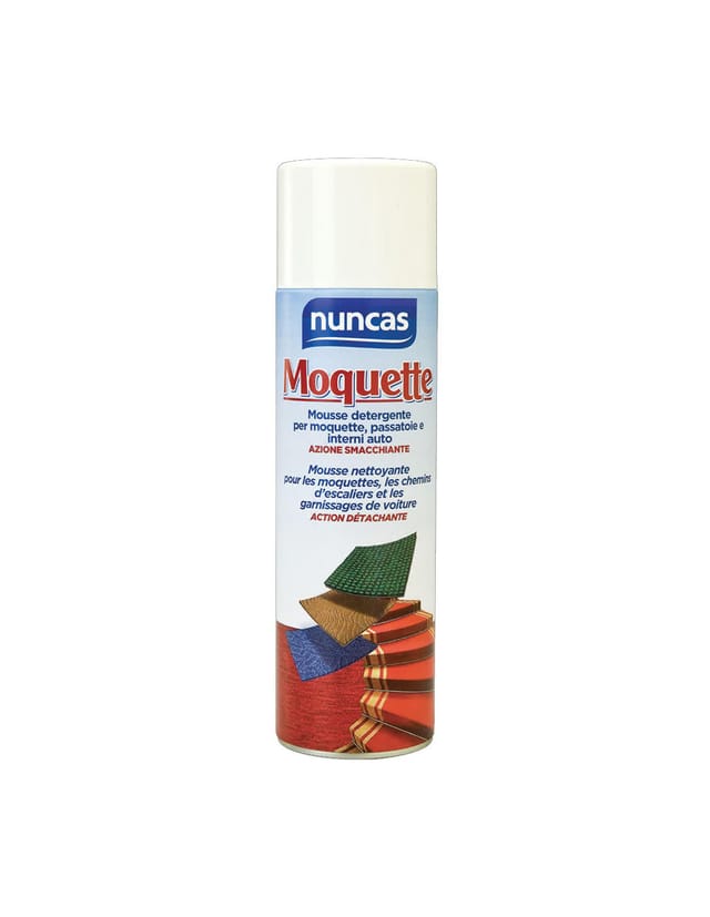 Moosereiniger-schaum Aerosol 500ml - Nuncas