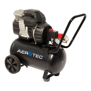 Aerotec - Kompressor Zenith 270 Tech 175l/min 10bar 1,1 Kw 230 V,50 Hz 24l