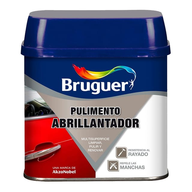 Polierpaste 0,750l 5056393 Bruguer
