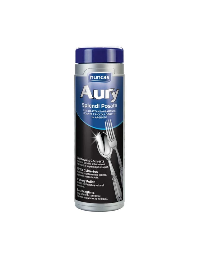 Silberbesteckreiniger Aury 500 Ml - Nuncas