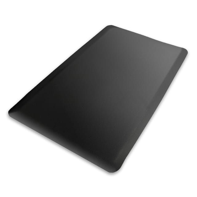 Etm - Anti-ermüdungsmatte Soft-tritt Schwarz 120 X 450 Cm