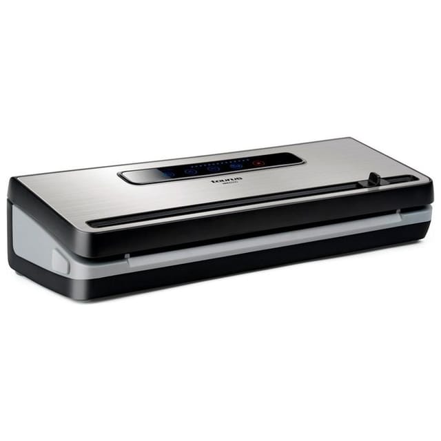 Taurus - Vac600 - Vakuum-verpackungs- Und Versiegelungsmaschine De Lebensmittel Mit Cutter, Trockene Und Feuchte Lebensmittel, Stop-funktion, Größe Und Versiegelung 30 Cm, Led-anzeige, Tropfschale, Edel