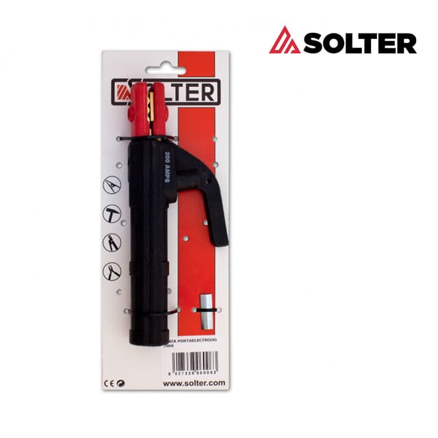 Elektrodenklemme 200a Solter